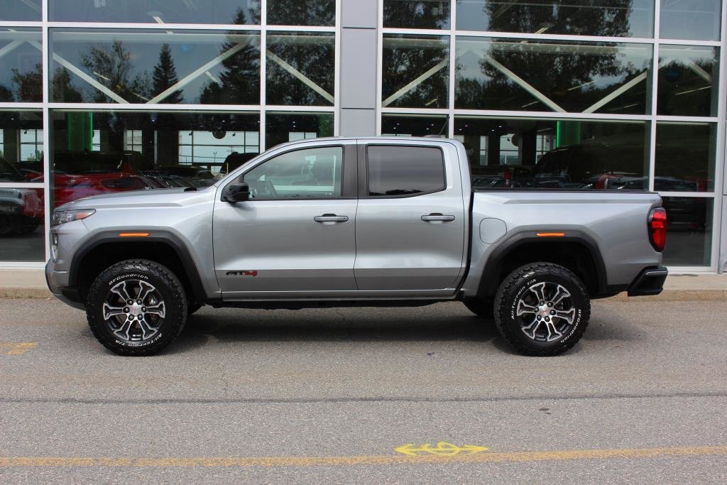 2023 GMC Canyon in Quebec, Quebec - 12 - w1024h768px