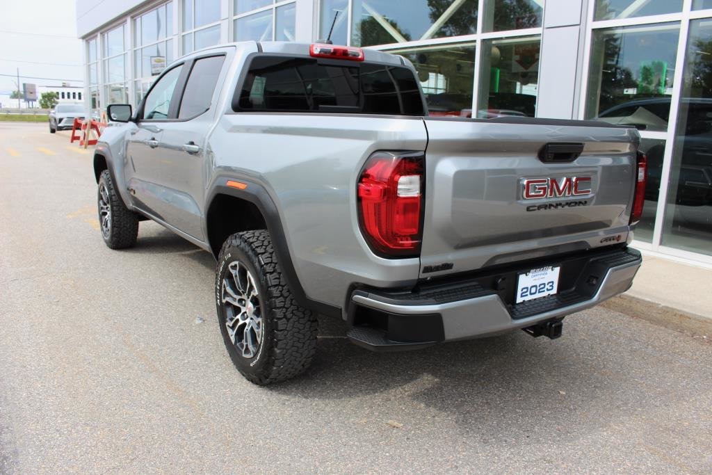 2023 GMC Canyon in Quebec, Quebec - 10 - w1024h768px