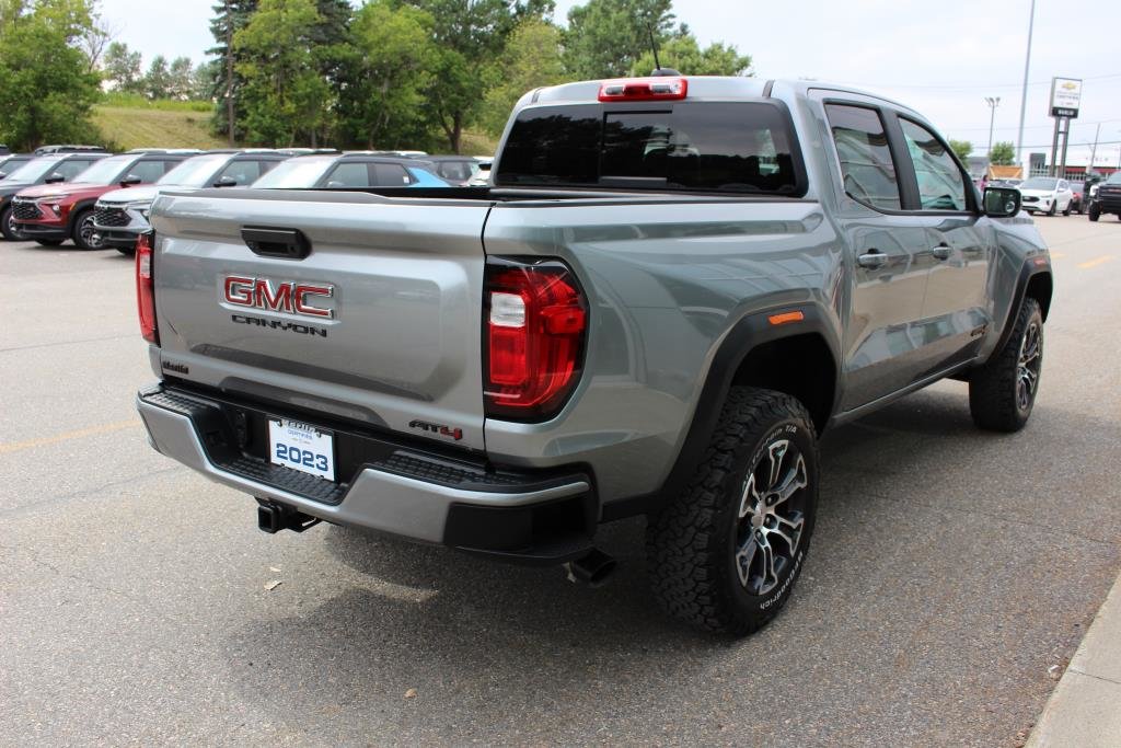 GMC Canyon  2023 à Quebec, Québec - 6 - w1024h768px