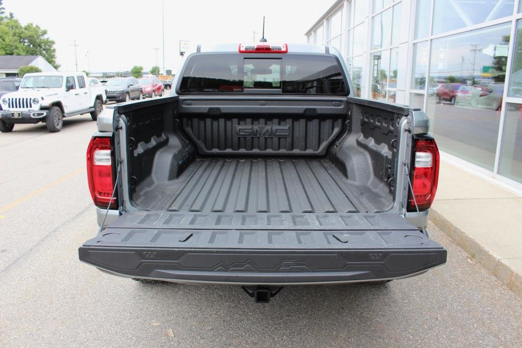 2023 GMC Canyon in Quebec, Quebec - 37 - w1024h768px