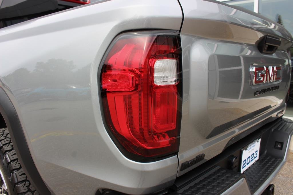 GMC Canyon  2023 à Quebec, Québec - 16 - w1024h768px