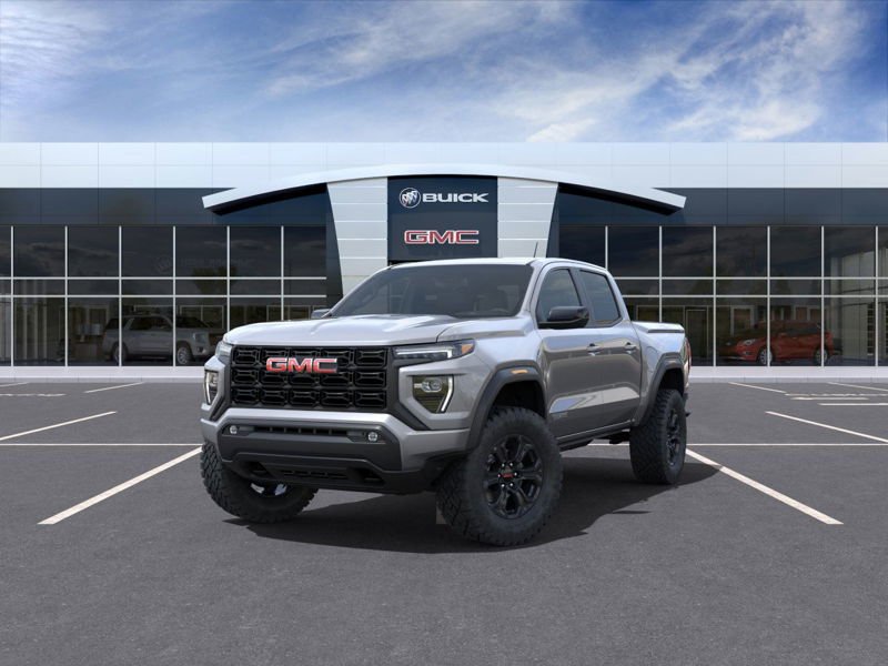 2025 GMC Canyon ELEVATION in Quebec, Quebec - 1 - w1024h768px