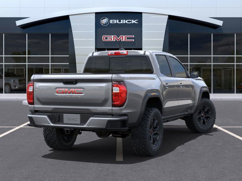 2025 GMC Canyon ELEVATION in Quebec, Quebec - 4 - w1024h768px