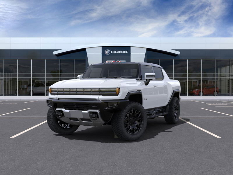 2025 GMC HUMMER EV Pickup 2x Eawd Short in Quebec, Quebec - 1 - w1024h768px