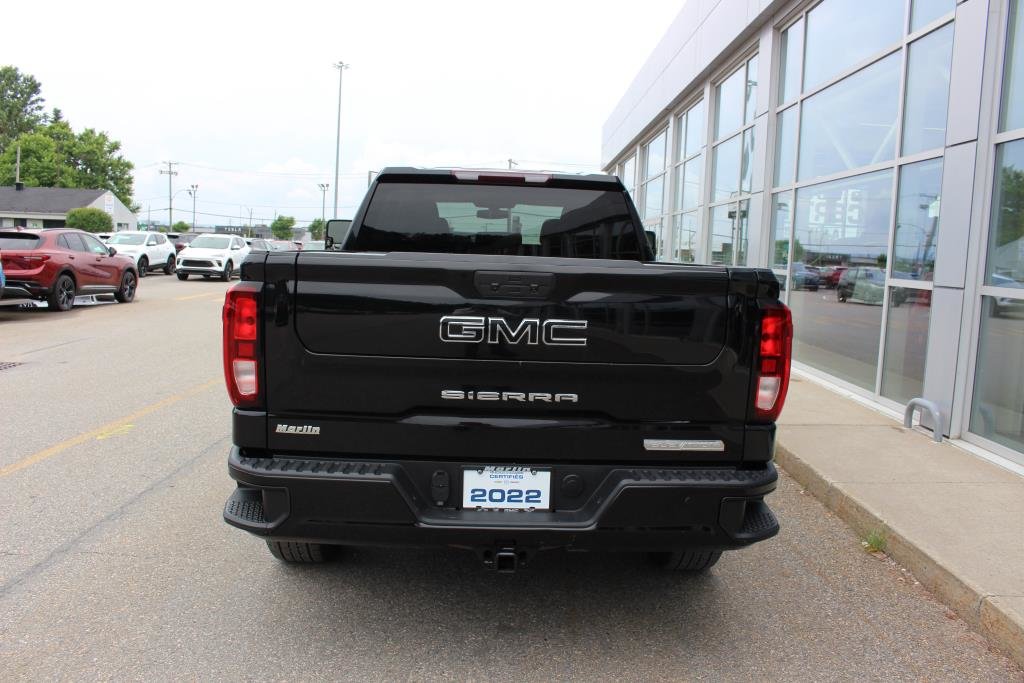 GMC Sierra 1500 LTD  2022 à Quebec, Québec - 8 - w1024h768px