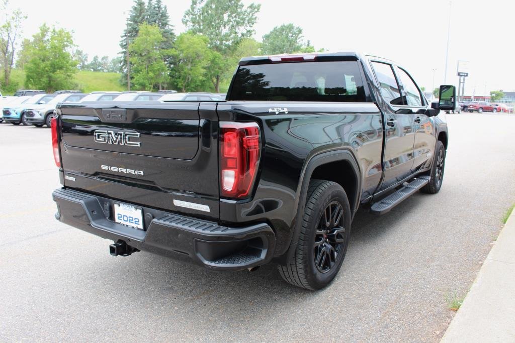 GMC Sierra 1500 LTD  2022 à Quebec, Québec - 6 - w1024h768px