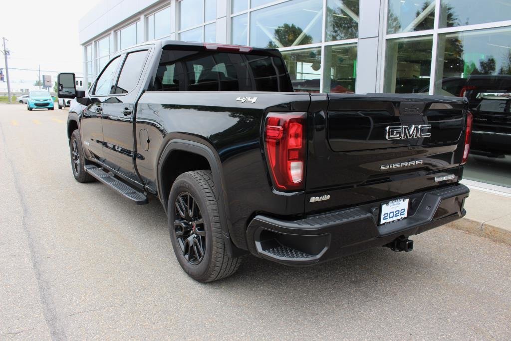 2022 GMC Sierra 1500 LTD in Quebec, Quebec - 10 - w1024h768px