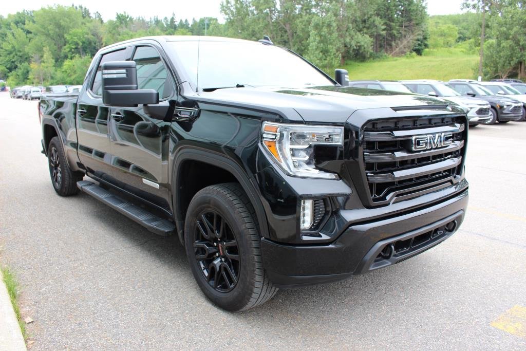 2022 GMC Sierra 1500 LTD in Quebec, Quebec - 4 - w1024h768px