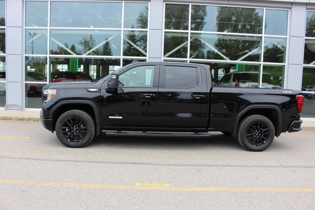 2022 GMC Sierra 1500 LTD in Quebec, Quebec - 12 - w1024h768px