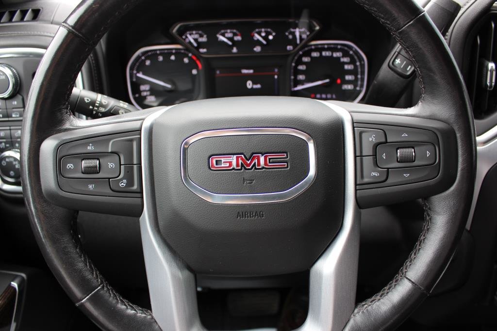 2022 GMC Sierra 1500 LTD in Quebec, Quebec - 27 - w1024h768px