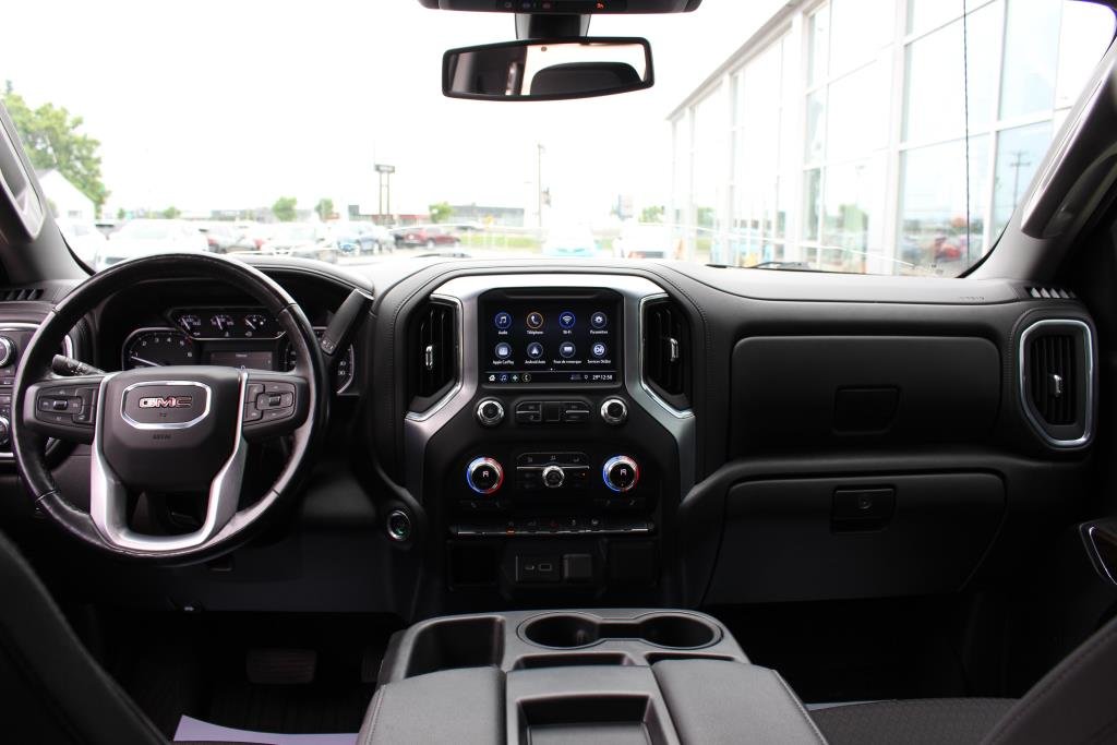 2022 GMC Sierra 1500 LTD in Quebec, Quebec - 37 - w1024h768px