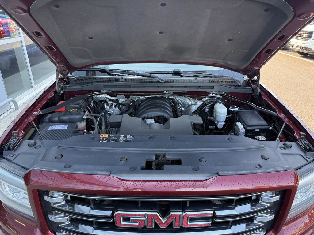 GMC Sierra 1500 SLE Cabine Club v8 5.3L 2016 à Québec, Québec - 28 - w1024h768px