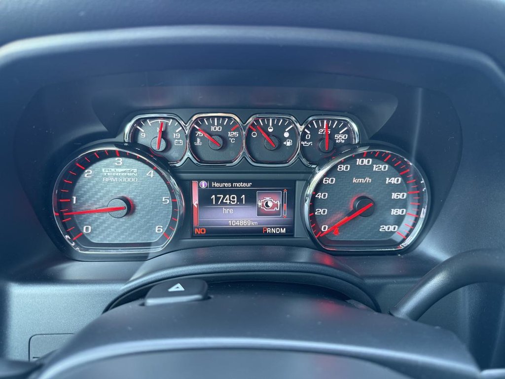 GMC Sierra 1500 SLE Cabine Club v8 5.3L 2016 à Québec, Québec - 19 - w1024h768px