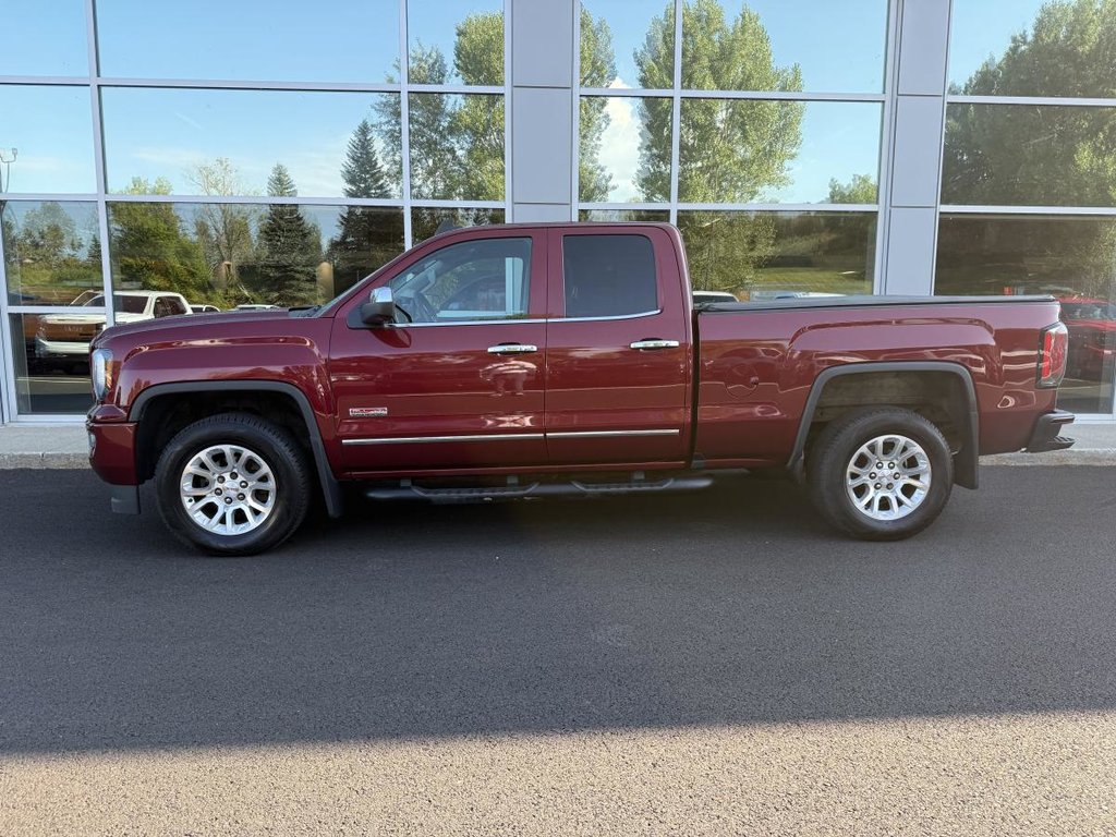 GMC Sierra 1500 SLE Cabine Club v8 5.3L 2016 à Québec, Québec - 7 - w1024h768px