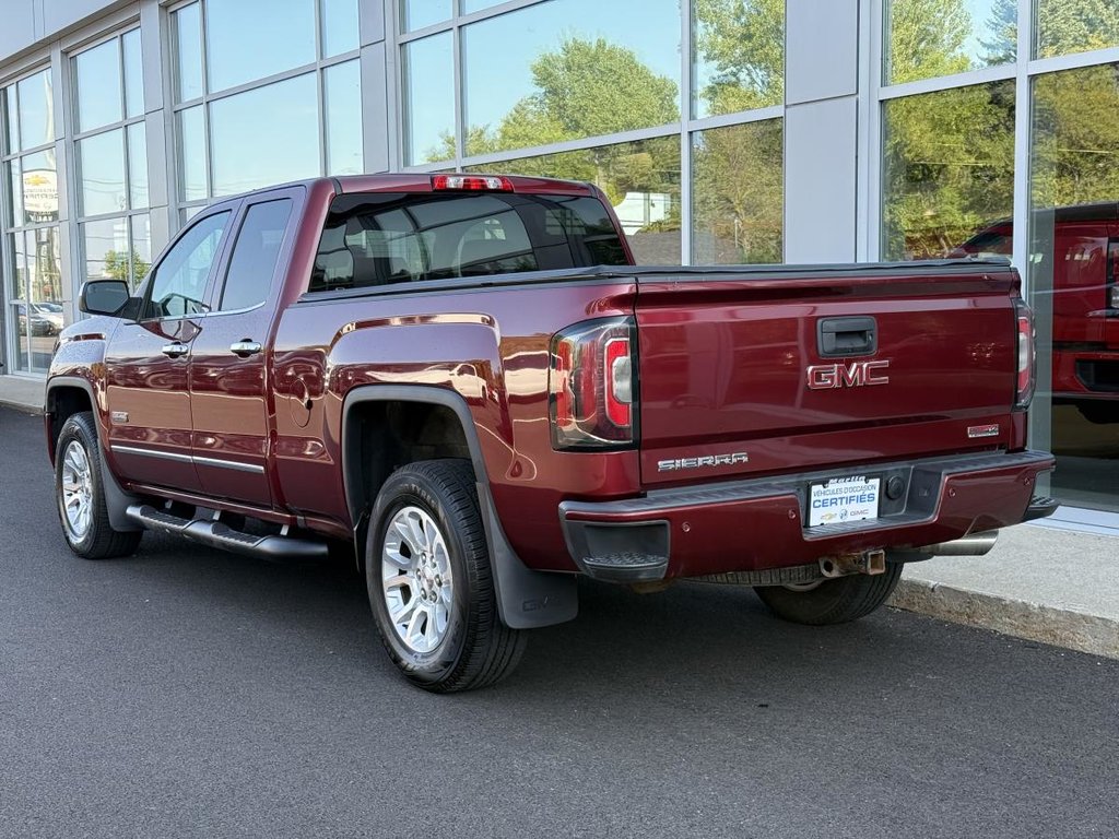 GMC Sierra 1500 SLE Cabine Club v8 5.3L 2016 à Québec, Québec - 6 - w1024h768px