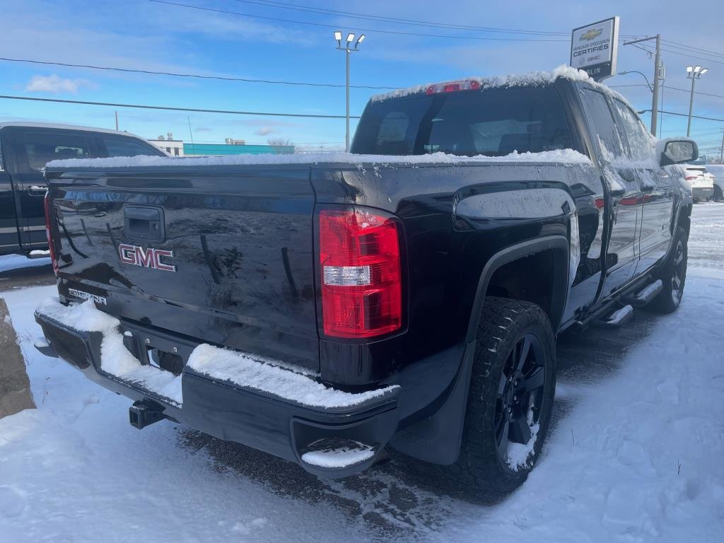 2017 GMC Sierra 1500 in Quebec, Quebec - 13 - w1024h768px