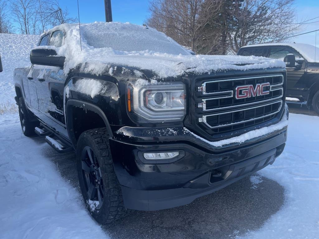 2017 GMC Sierra 1500 in Quebec, Quebec - 12 - w1024h768px