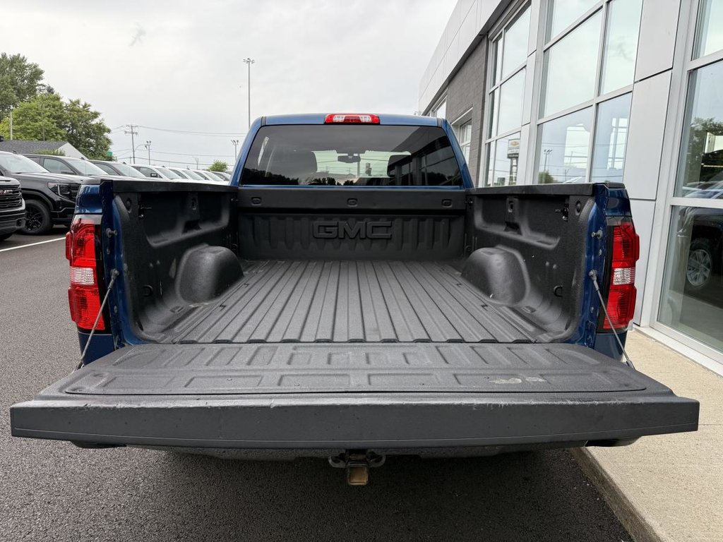 GMC Sierra 1500 4x4 SLE Crew Cab V8 5.3L 6.5ft 2017 à Quebec, Québec - 23 - w1024h768px