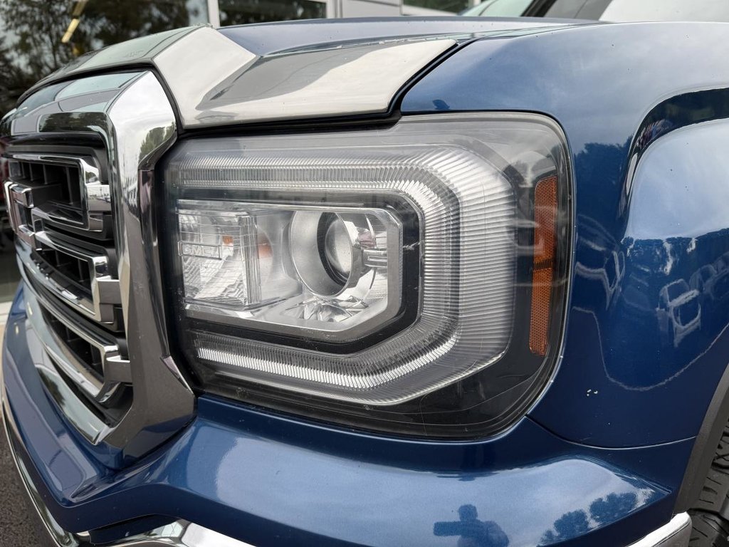 GMC Sierra 1500 4x4 SLE Crew Cab V8 5.3L 6.5ft 2017 à Quebec, Québec - 7 - w1024h768px