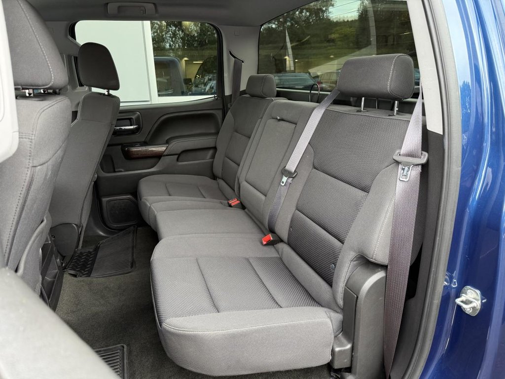 GMC Sierra 1500 4x4 SLE Crew Cab V8 5.3L 6.5ft 2017 à Quebec, Québec - 21 - w1024h768px