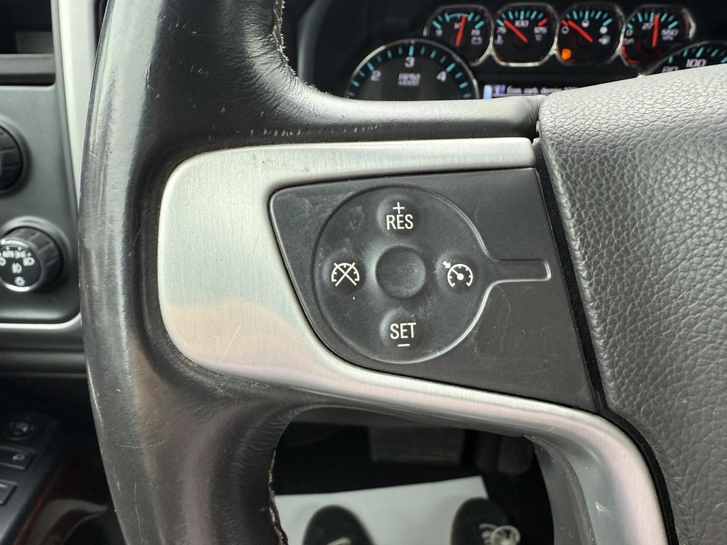 GMC Sierra 1500 4x4 SLE Crew Cab V8 5.3L 6.5ft 2017 à Quebec, Québec - 13 - w1024h768px