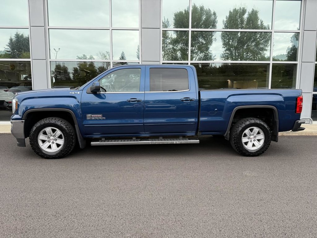 GMC Sierra 1500 4x4 SLE Crew Cab V8 5.3L 6.5ft 2017 à Quebec, Québec - 5 - w1024h768px