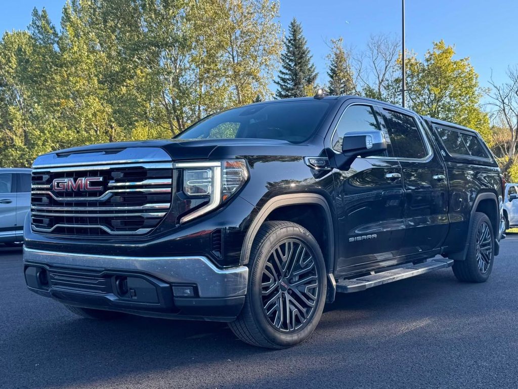 GMC Sierra 1500 SLT Crew CAb v8 5.3L 2022 à Quebec, Québec - 1 - w1024h768px