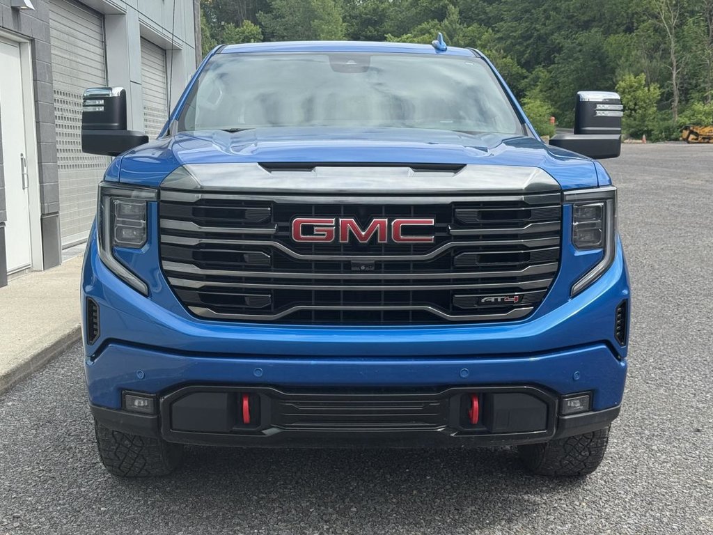 GMC Sierra 1500 4x4 AT4 Crew Cab V8 6.2L 6.6ft 2023 à Québec, Québec - 3 - w1024h768px