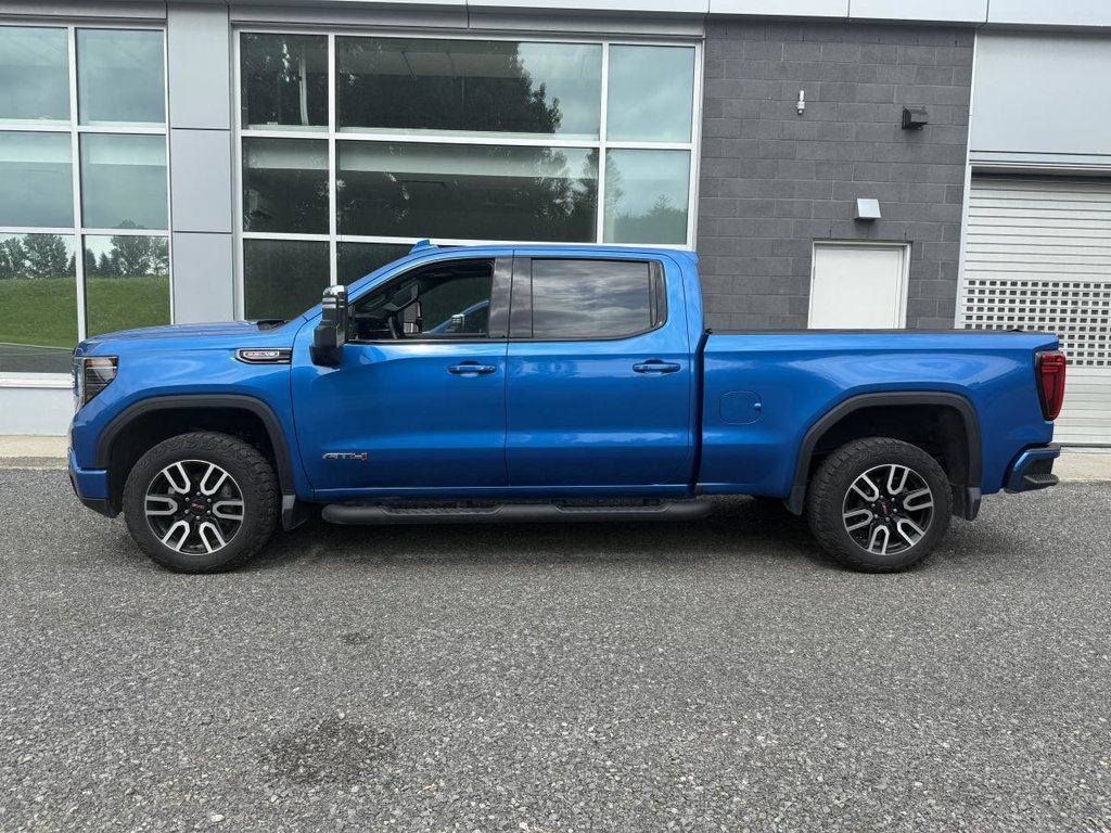 GMC Sierra 1500 4x4 AT4 Crew Cab V8 6.2L 6.6ft 2023 à Québec, Québec - 7 - w1024h768px