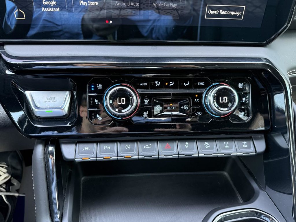 2023 GMC Sierra 1500 4x4 AT4x Crew Cab V8 6.2L 5.8ft in Quebec, Quebec - 22 - w1024h768px