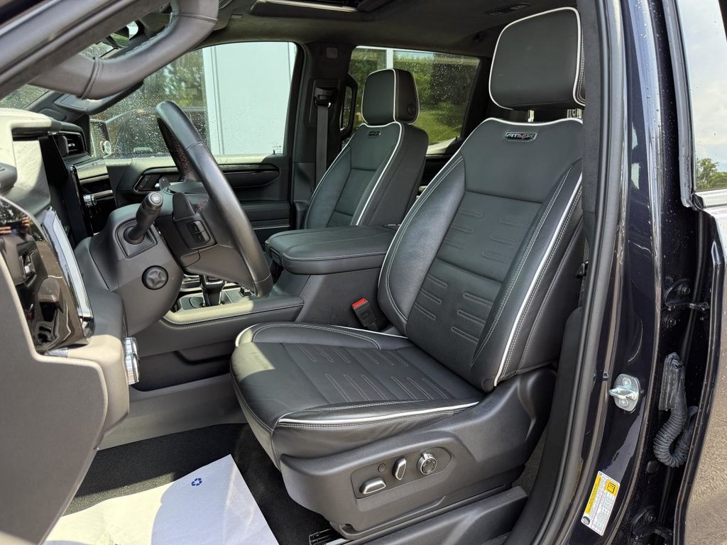 2023 GMC Sierra 1500 4x4 AT4x Crew Cab V8 6.2L 5.8ft in Quebec, Quebec - 24 - w1024h768px