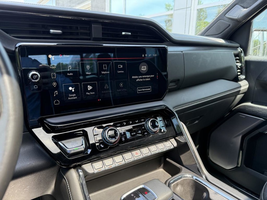 2023 GMC Sierra 1500 4x4 AT4x Crew Cab V8 6.2L 5.8ft in Quebec, Quebec - 20 - w1024h768px