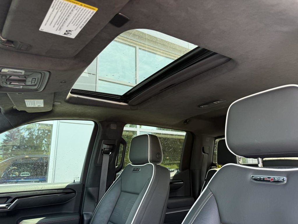 2023 GMC Sierra 1500 4x4 AT4x Crew Cab V8 6.2L 5.8ft in Quebec, Quebec - 26 - w1024h768px