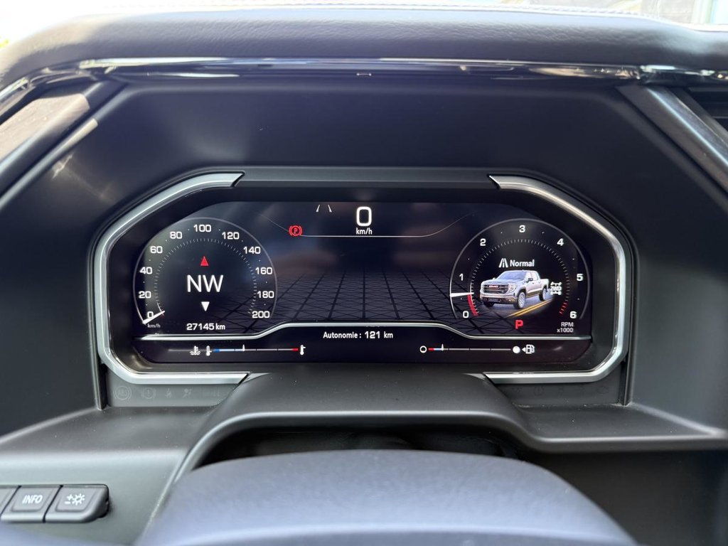 2023 GMC Sierra 1500 4x4 AT4x Crew Cab V8 6.2L 5.8ft in Quebec, Quebec - 19 - w1024h768px