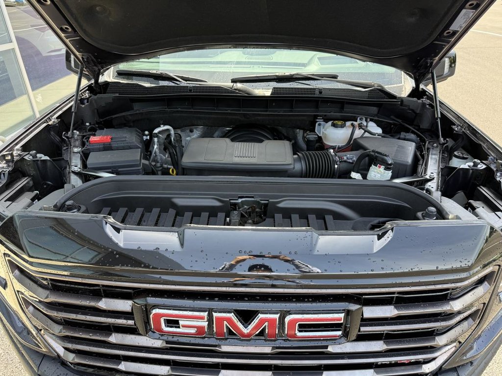 2023 GMC Sierra 1500 4x4 AT4x Crew Cab V8 6.2L 5.8ft in Quebec, Quebec - 32 - w1024h768px
