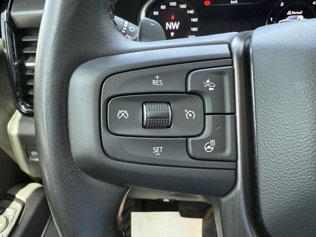2023 GMC Sierra 1500 4x4 AT4x Crew Cab V8 6.2L 5.8ft in Quebec, Quebec - 17 - w1024h768px