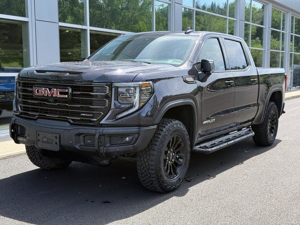 2023 GMC Sierra 1500 4x4 AT4x Crew Cab V8 6.2L 5.8ft in Quebec, Quebec - 1 - w1024h768px