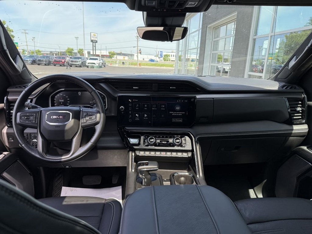 2023 GMC Sierra 1500 4x4 AT4x Crew Cab V8 6.2L 5.8ft in Quebec, Quebec - 27 - w1024h768px