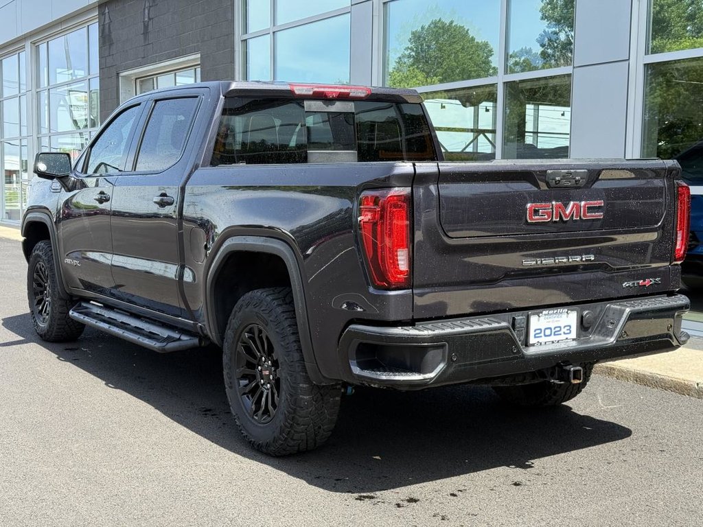 2023 GMC Sierra 1500 4x4 AT4x Crew Cab V8 6.2L 5.8ft in Quebec, Quebec - 6 - w1024h768px