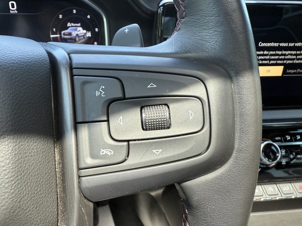 2023 GMC Sierra 1500 4x4 AT4x Crew Cab V8 6.2L 5.8ft in Quebec, Quebec - 18 - w1024h768px