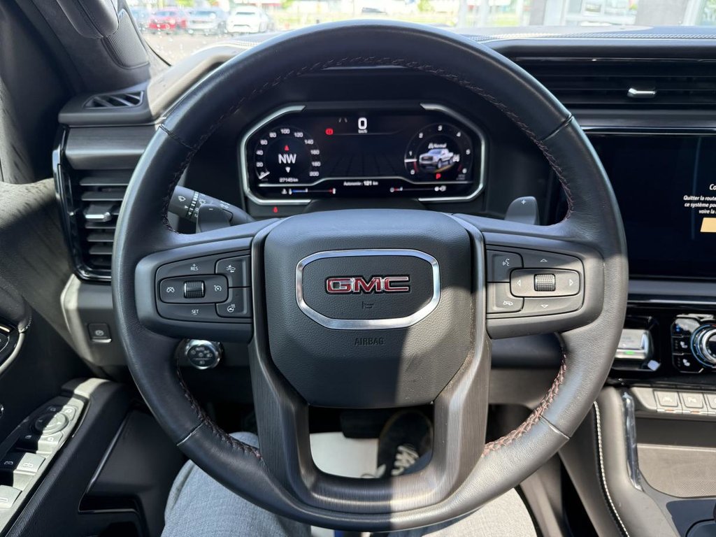 2023 GMC Sierra 1500 4x4 AT4x Crew Cab V8 6.2L 5.8ft in Quebec, Quebec - 16 - w1024h768px