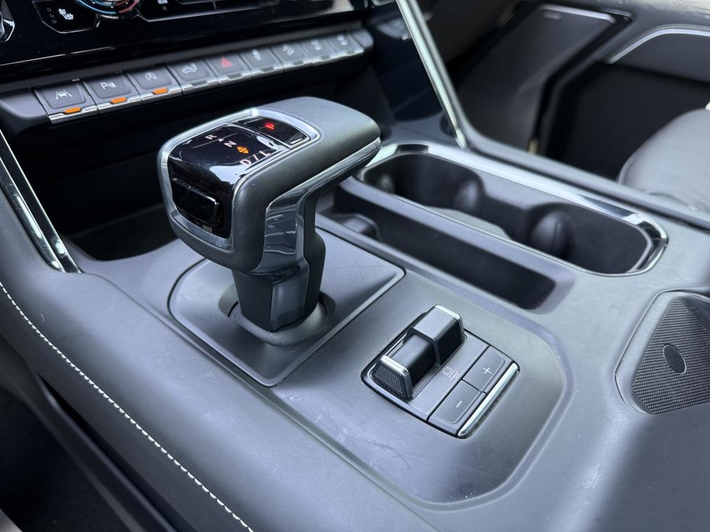 2023 GMC Sierra 1500 4x4 AT4x Crew Cab V8 6.2L 5.8ft in Quebec, Quebec - 23 - w1024h768px