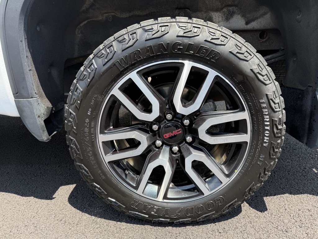 2023 GMC Sierra 1500 4x4 AT4 Crew Cab 3.0L Diesel 6.6ft in Quebec, Quebec - 11 - w1024h768px