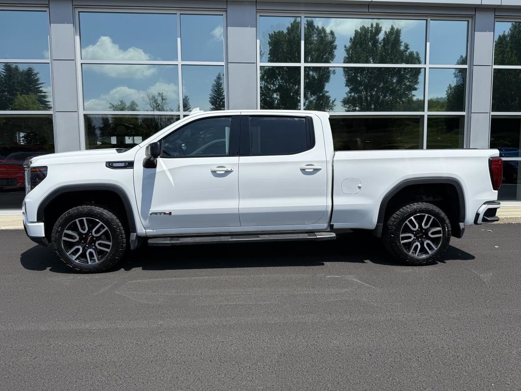 2023 GMC Sierra 1500 4x4 AT4 Crew Cab 3.0L Diesel 6.6ft in Quebec, Quebec - 7 - w1024h768px