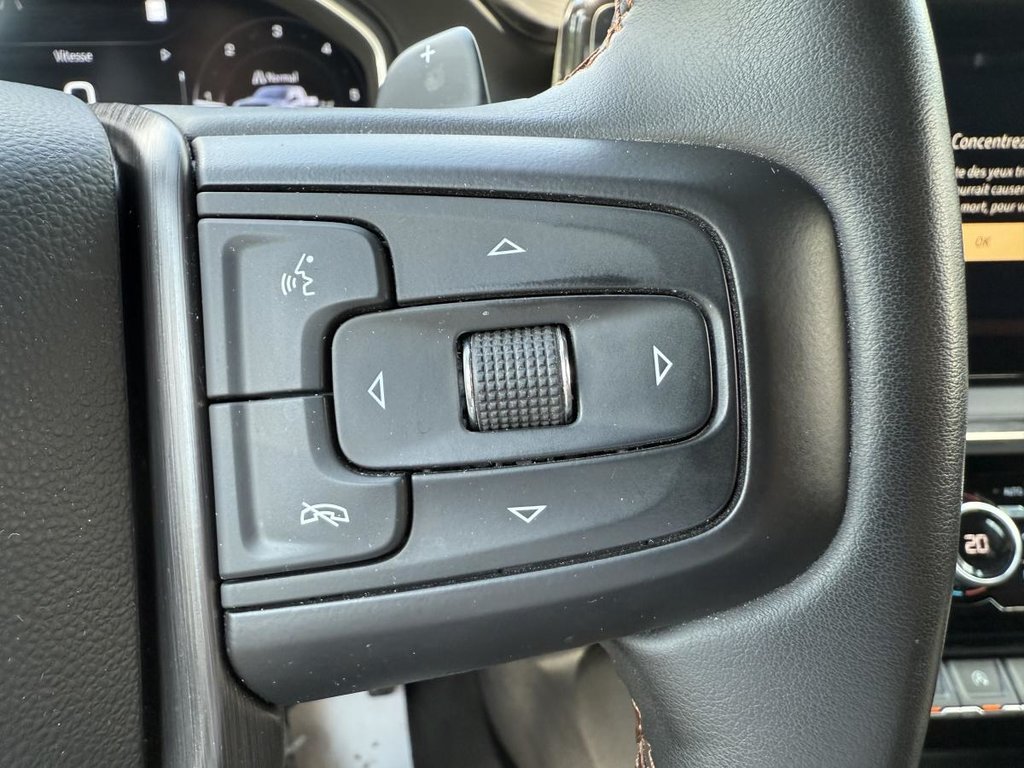 2023 GMC Sierra 1500 4x4 AT4 Crew Cab 3.0L Diesel 6.6ft in Quebec, Quebec - 16 - w1024h768px