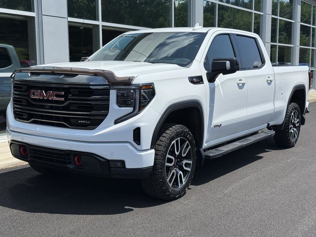2023 GMC Sierra 1500 4x4 AT4 Crew Cab 3.0L Diesel 6.6ft in Quebec, Quebec - 1 - w1024h768px