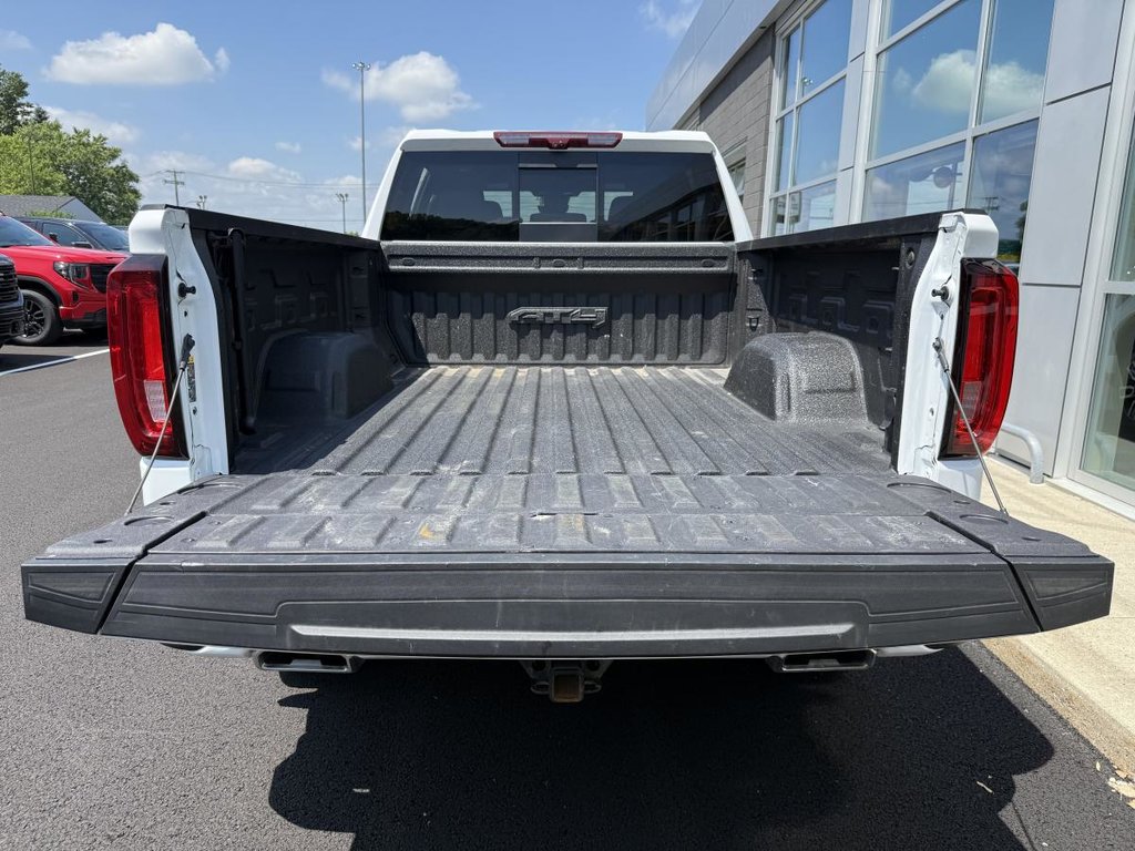 2023 GMC Sierra 1500 4x4 AT4 Crew Cab 3.0L Diesel 6.6ft in Quebec, Quebec - 27 - w1024h768px
