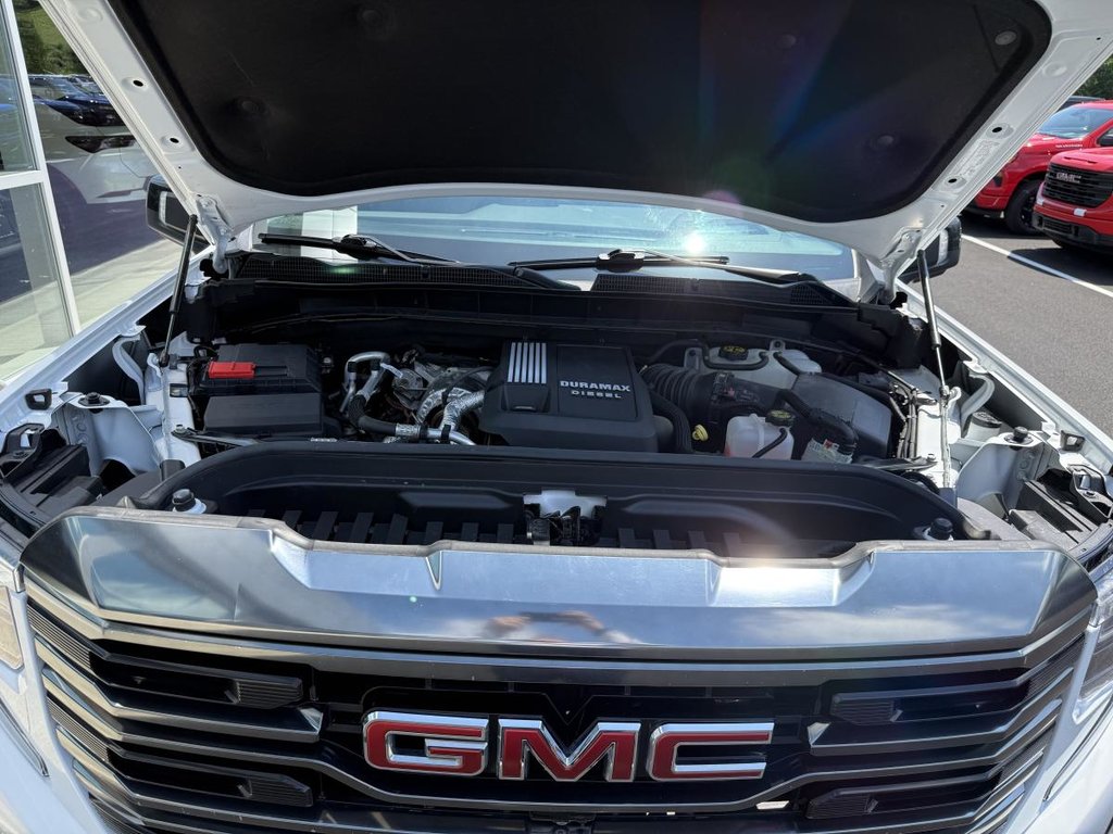 2023 GMC Sierra 1500 4x4 AT4 Crew Cab 3.0L Diesel 6.6ft in Quebec, Quebec - 29 - w1024h768px