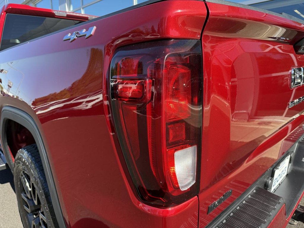 GMC Sierra 1500 4x4 Elevation Crew Cab V8 5.3L  6.5ft REMORQUAGE MAX 2023 à Quebec, Québec - 10 - w1024h768px