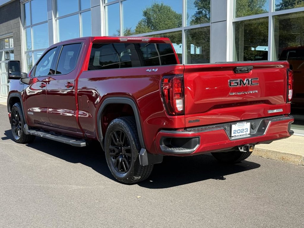 GMC Sierra 1500 4x4 Elevation Crew Cab V8 5.3L  6.5ft REMORQUAGE MAX 2023 à Quebec, Québec - 6 - w1024h768px